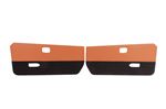 Door Trim Panel Pair - New Tan - RG1102NTAN